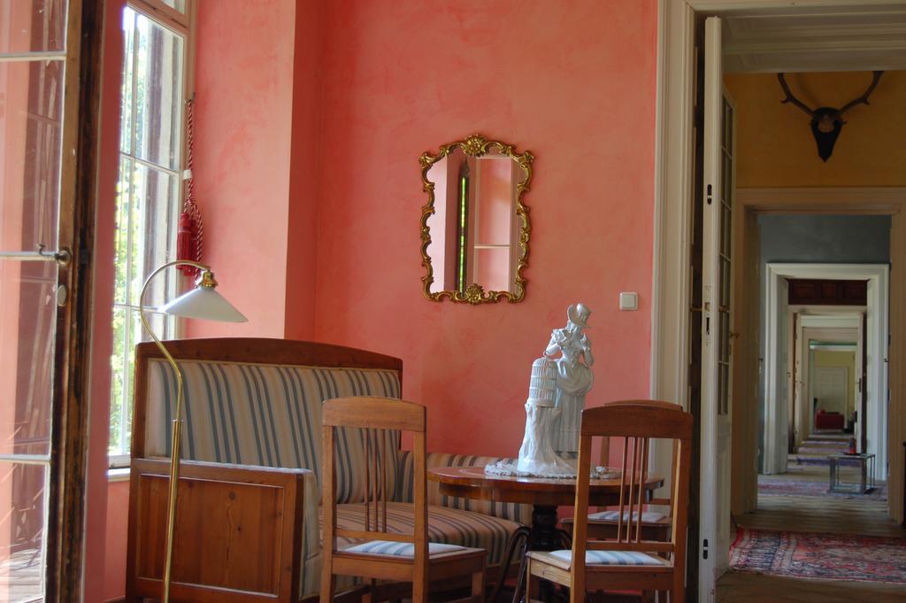 Gaestehaus Schloss Aschach Aschach an der Donau Εξωτερικό φωτογραφία