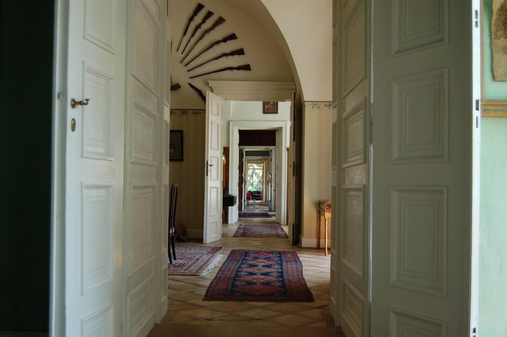 Gaestehaus Schloss Aschach Aschach an der Donau Εξωτερικό φωτογραφία